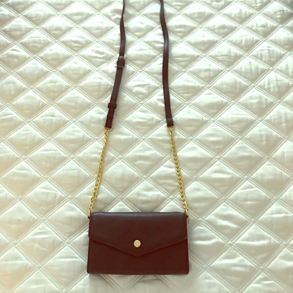 Perfect little black purse!